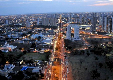 MS chega a 2,94 milhões de habitantes e cresce acima da média do Brasil>