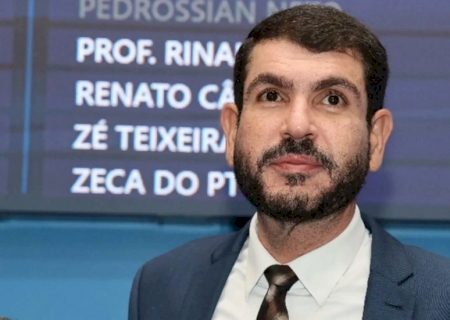 Ministério Público Eleitoral pede impugnação de candidatura de Jamilson Name>