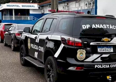 Adolescente é estuprada e cunhado se apresenta à polícia como autor do crime em Anastácio