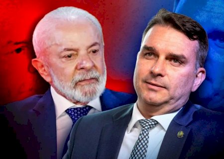 Datafolha: Lula tem 47% e Flávio Bolsonaro, 43%, no 2&ordm; turno>