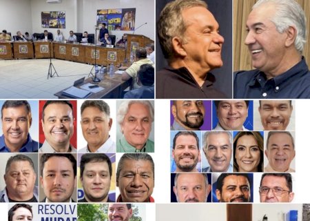 Semana política: dobradinha ‘silenciosa’, operação da PF e câmaras na mira do MPE