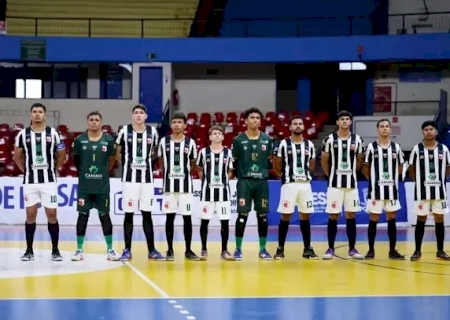 LEC, de Caarapó, conquista primeira vitória na Taça Brasil Sub-20>