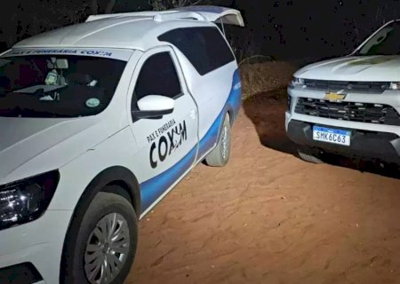 Homem é encontrado decapitado e com as mãos amarradas>