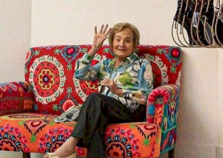 Gl&oacute;ria Menezes morre aos 91 anos, ap&oacute;s mais de 60 anos como dama da TV>