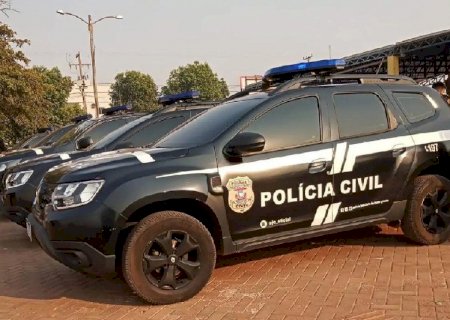 Gerente de fazenda morre após cair de trator em MS>