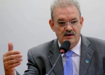 Deputado Federal de MS, Geraldo Resende destina R$ 300 mil a município administrado pelo irmão em MG>