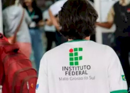 Mais de 5 mil candidatos fazem prova do IFMS neste domingo