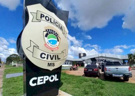 Homem tem músculos e tendões dilacerados após ataque de pitbull em MS>