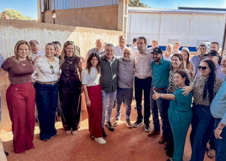 Prefeitos se unem em apoio nos municípios de MS e destacam protagonismo nas ações de Vander>