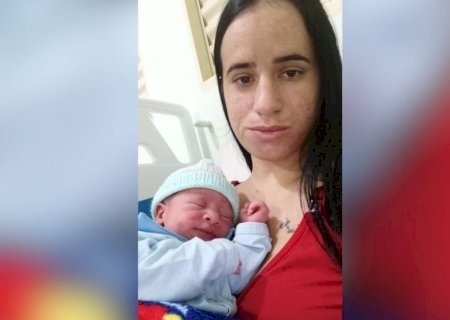 Bebê nasce dentro de viatura de resgate em rodovia de MS>