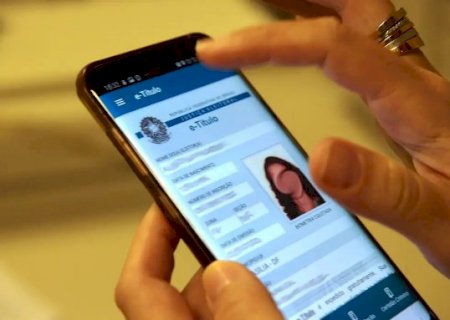 e-T&iacute;tulo poder&aacute; ser baixado na hora de votar, mas melhor n&atilde;o deixar para depois>