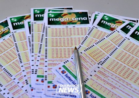 Mega-Sena pode pagar prêmio de R$ 36 milhões nesta terça-feira>