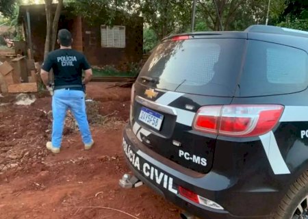 Adolescentes são alvo de operação por morte de menina de Naviraí em live no Discord>