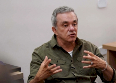 Candidato ao Senado, Vander cobra afastamento de Moraes e investigação de Mendonça>