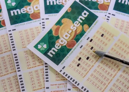 Aposta em Paranaíba fatura R$ 80 mil com cinco acertos na Mega-Sena>