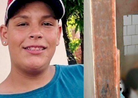 Antes de morrer, 'Geleia' foi chamado no portão e perseguido até o banheiro em Sidrolândia>