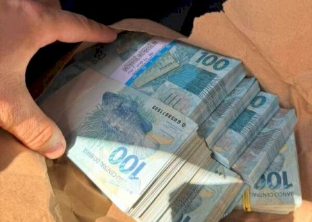 PF apreendeu mais de R$ 250 mil em dinheiro vivo durante a&ccedil;&atilde;o contra deputado Marcio Fernandes>