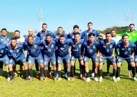 Caarapó goleia Paranhos por 4 a 1 e fica perto da semifinal do Amador do Conesul>