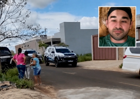 Servidor público é encontrado morto em residência no bairro Vival dos Ipês, em Caarapó>