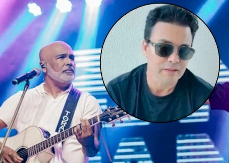Renner fala pela primeira vez sobre morte de Rick e diz que continuará cantando>