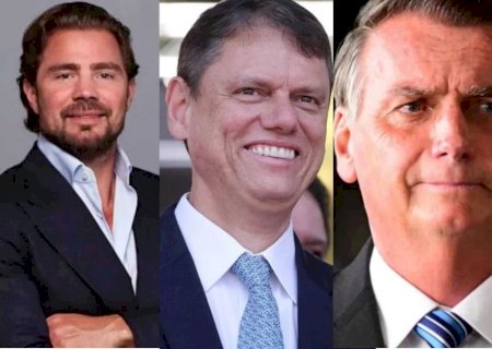 Vorcaro diz que doações a Tarcísio e Bolsonaro em 2022 eram propina
