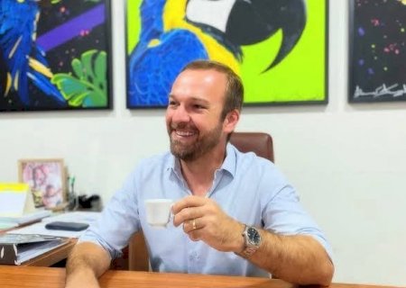 TJMS mantém restrição e prefeito continuará administrando cidade ‘de tornozeleira’>