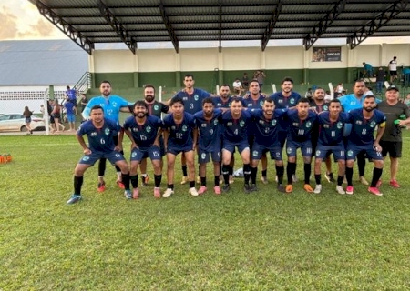 Caarapó supera forte equipe de Sete Quedas por 5 a 3 e está na final do Conesul