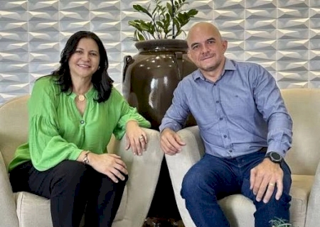 Prefeita Lurdes Portugal troca chefe de Gabinete da Prefeitura de Caarapó>