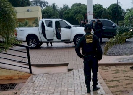 GAECO: ‘Precisa desse dinheiro hojeeeeee’; decisão que mandou prender secretária aponta propina ‘dentro da merenda’>
