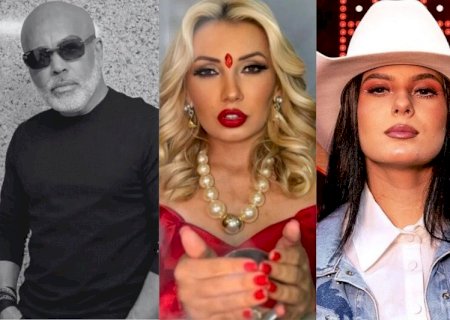 Ana Castela se irrita com previsão de morte em acidente aéreo e anuncia medidas>