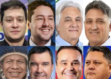 Debate desta segunda-feira reúne todos os candidatos pela primeira vez em MS>