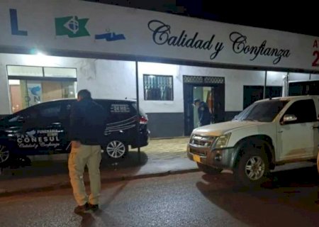 Filha é presa suspeita de mandar matar o pai em Pedro Juan Caballero>