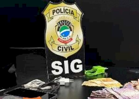 Em tr&ecirc;s horas e "nem a&iacute;" para tornozeleira, ladr&atilde;o arromba 10 lugares>