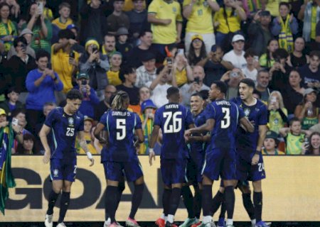 Brasil supera a Austrália e vence a primeira no "novo ciclo">