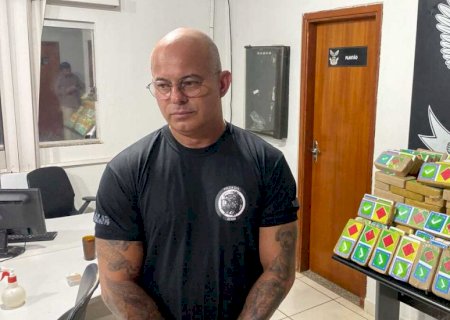 Corregedoria afasta delegado e policiais acusados de desviar drogas