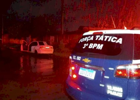 Em 9 meses de 2026 polícia de MS já matou mais que no recorde anterior
