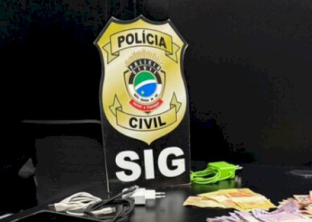 Homem com tornozeleira é preso após sequência de 10 furtos em uma madrugada>