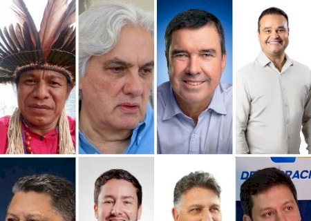 Visita de presidenci&aacute;vel e reuni&otilde;es marcam agenda de candidatos ao governo>