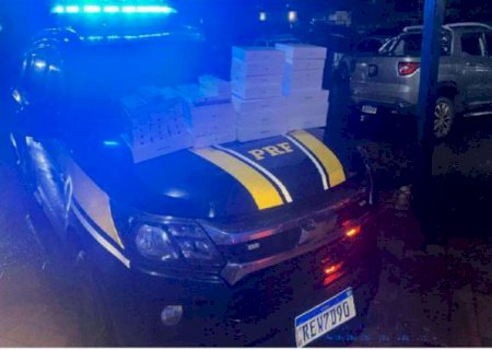 Preso com produtos do Paraguai, sargento &eacute; demitido da Pol&iacute;cia Militar