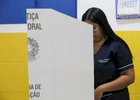 MS fica em 2&ordm; lugar no Pa&iacute;s em ocorr&ecirc;ncias eleitorais no segundo turno