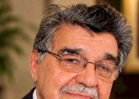 Decano do jornalismo da fronteira, Jo&atilde;o Natal&iacute;cio morre aos 78 anos>