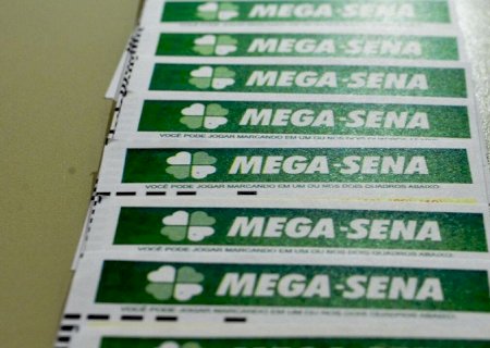 Mega-Sena sorteia prêmio acumulado em R$ 170 milhões neste domingo