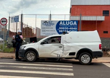 Motorista de picape que matou idoso alega que &ocirc;nibus atrapalhou sua vis&atilde;o>