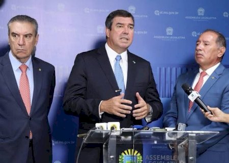 Riedel foi avisado que não há consenso e que imposição na presidência causará problema na Assembleia>
