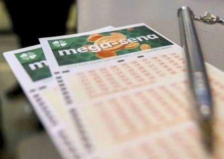 Mega-Sena não tem ganhador e prêmio sobe para R$ 6 milhões