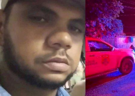 Morador é chamado no portão de casa e morto a tiros em Batayporã>