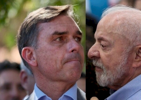 Veritá, instituto que mais se aproximou do resultado no 1º turno mostra Flávio com 50,7% e Lula 49,3%>