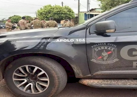 Operação Descarrilho deixa três mortos e investiga onda de homicídios em MS>