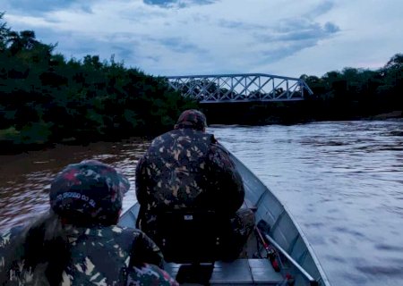 Piracema proíbe pesca a partir de domingo e mobiliza 40 fiscais em MS>