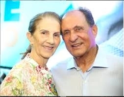 Morre em Dourados Ivanilde Teixeira, esposa do deputado Zé Teixeira>
